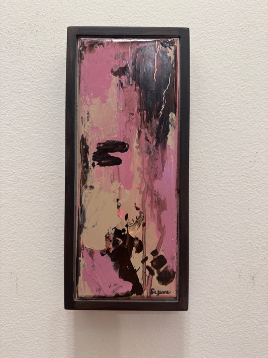 Acrylic Painting - 4x12