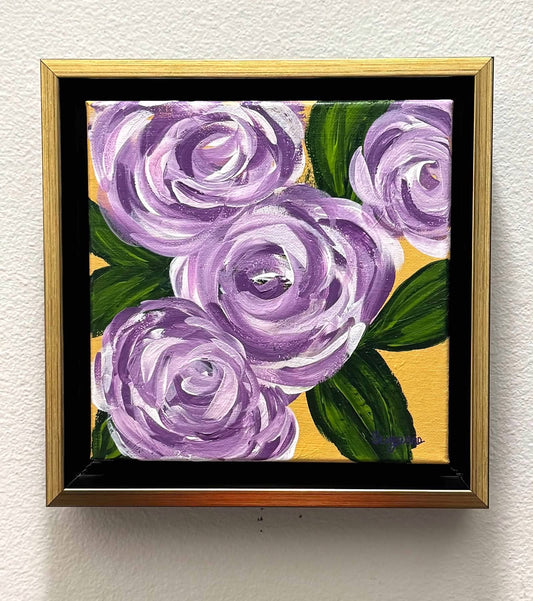 Lavendar Serenade