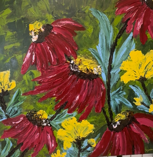 "Scarlet Dance"
